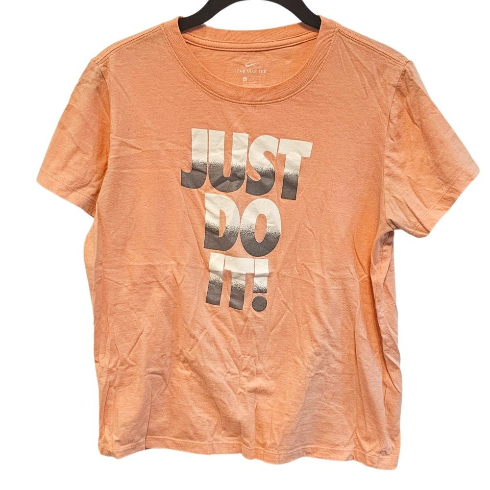 Nike - Shirt - Peach
